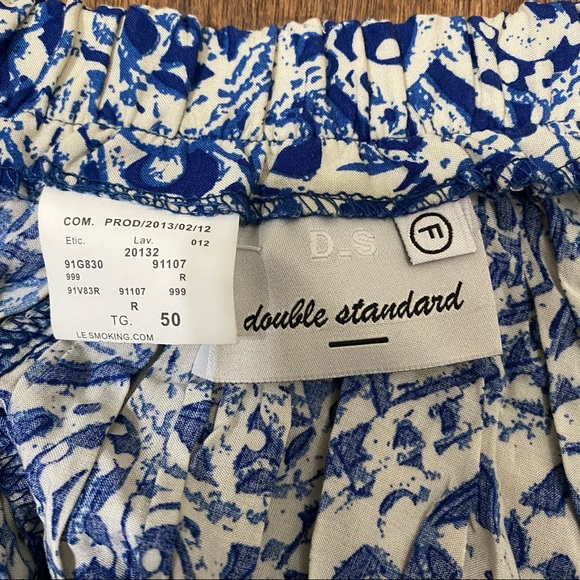 Maxi skirt skirt side slit asymmetrical - Picture 11 of 15